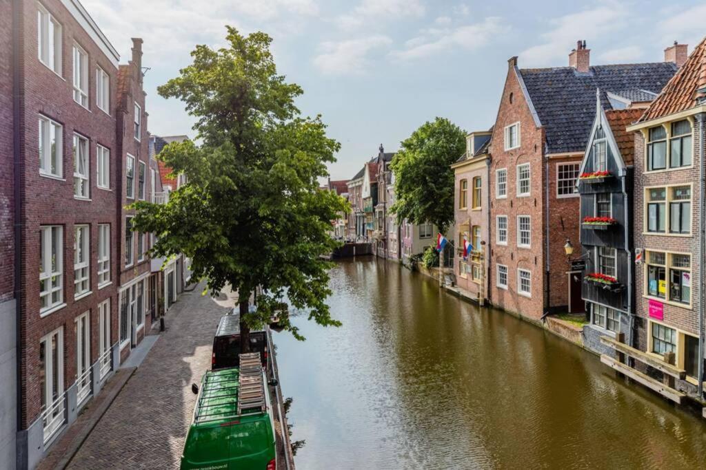 Het Schaager Waapen Apartman Alkmaar Kültér fotó